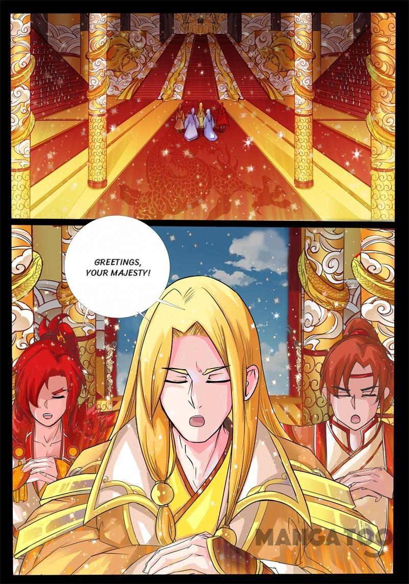 Dragon King of the World Chapter 190 4